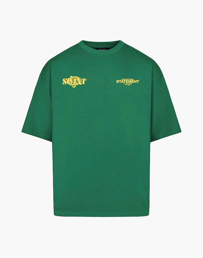 GLOBAL TEE (WOOD GREEN) T-Shirt STATEMENT