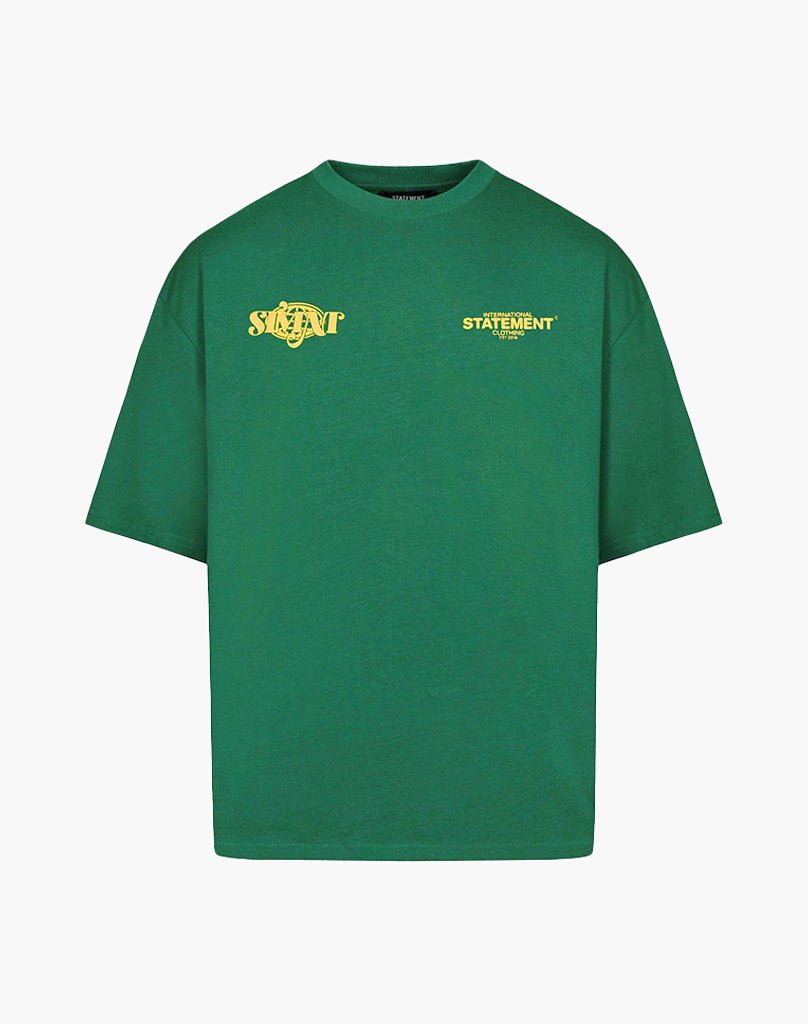 GLOBAL TEE (WOOD GREEN) T-Shirt STATEMENT