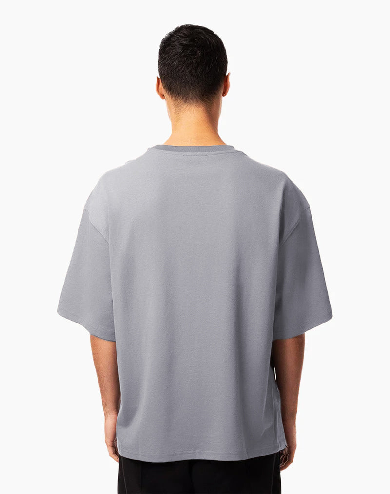 ROOT TEE (GREY) STATEMENT