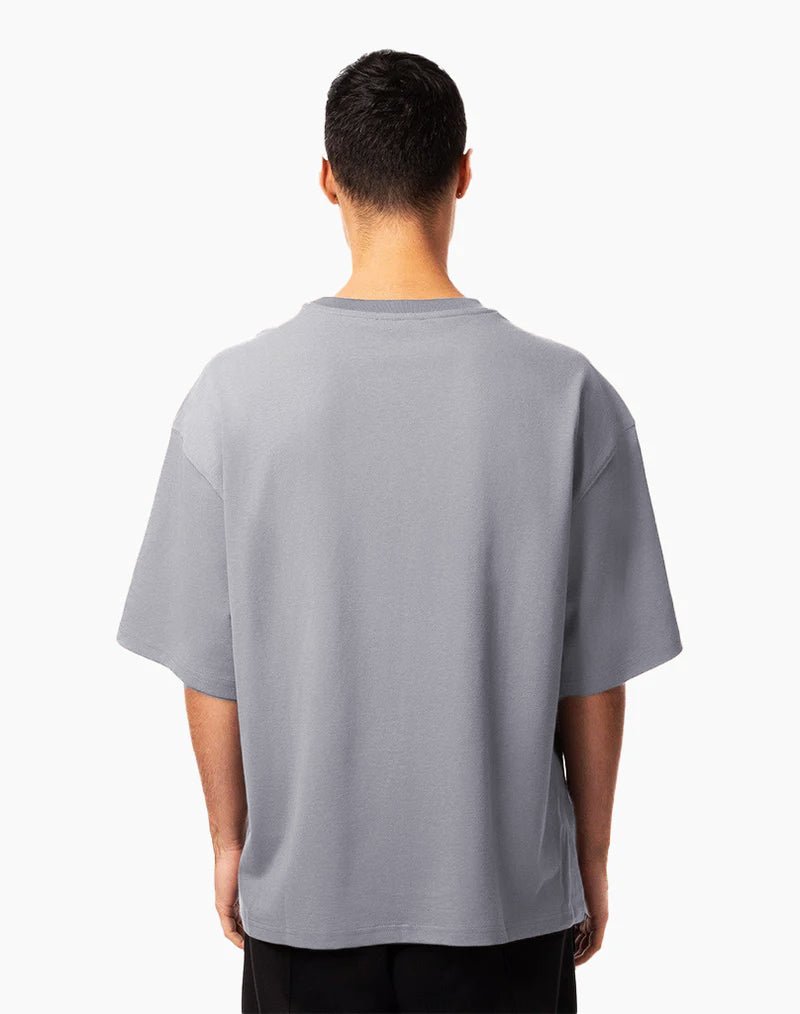 ROOT TEE (GREY) T-Shirt STATEMENT