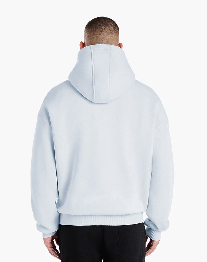 BASIC ZIP-HOODIE (MINT) Zip-Hoodie STATEMENT