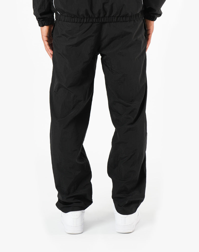NYLON TRACK SUIT (BLACK) Tracksuits STATEMENT