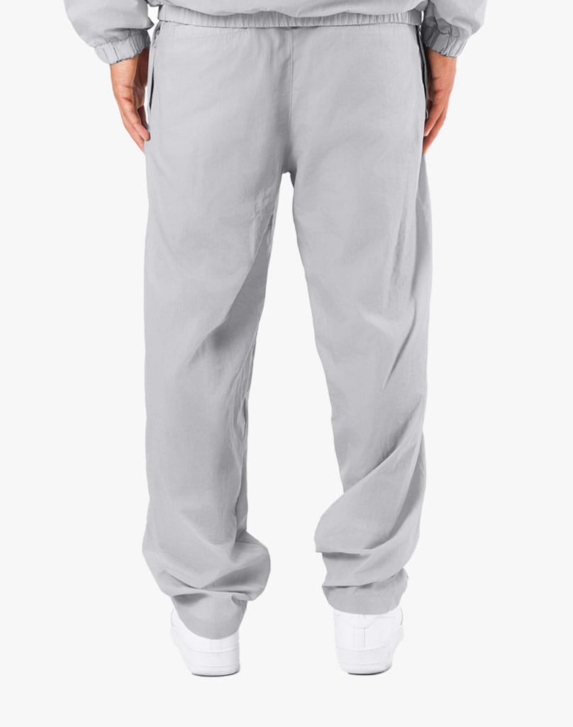 NYLON TRACK SUIT (GREY) Tracksuits STATEMENT