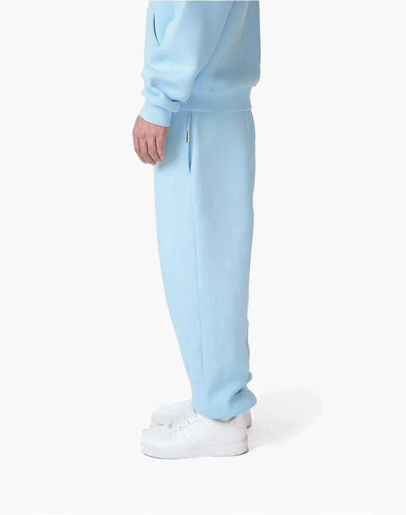 BASIC JOGGER (ICE BLUE) STATEMENT