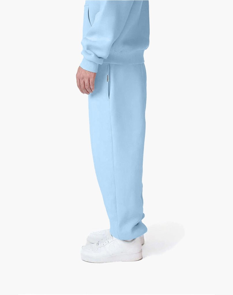 BASIC JOGGER (ICE BLUE) Pants STATEMENT