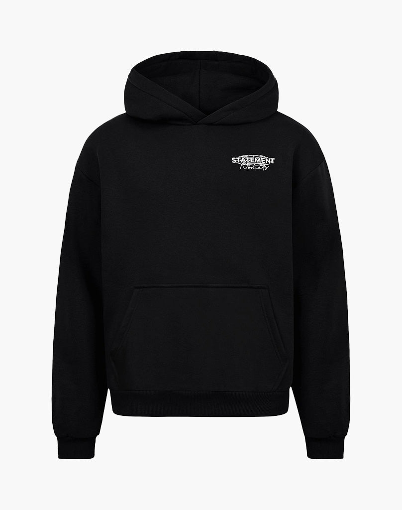 IFADA HOODIE (BLACK) STATEMENT