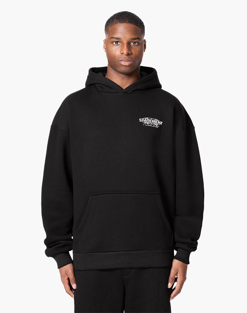 IFADA HOODIE (BLACK) STATEMENT