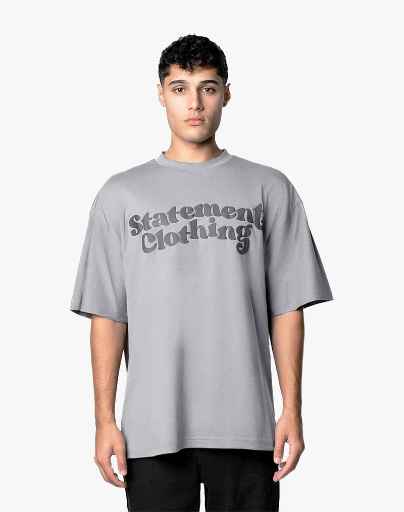 ROOT TEE (GREY) STATEMENT