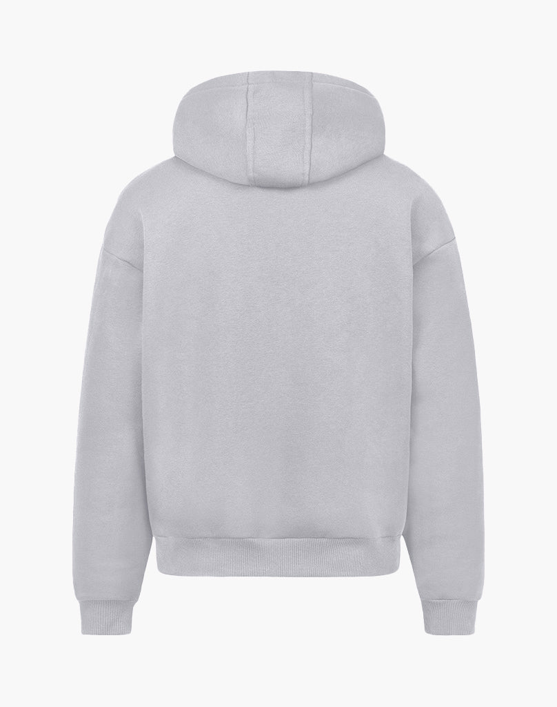 MENACES HOODIE (GREY) Hoodie STATEMENT