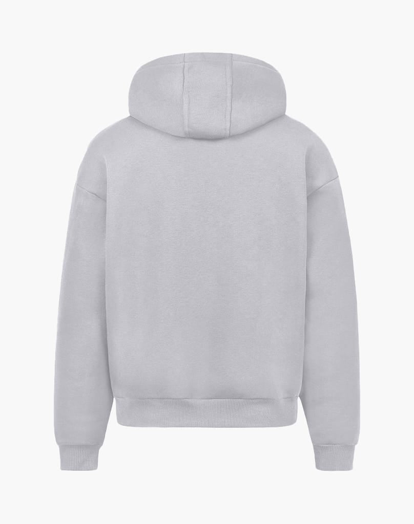 MENACES HOODIE (GREY) Hoodie STATEMENT