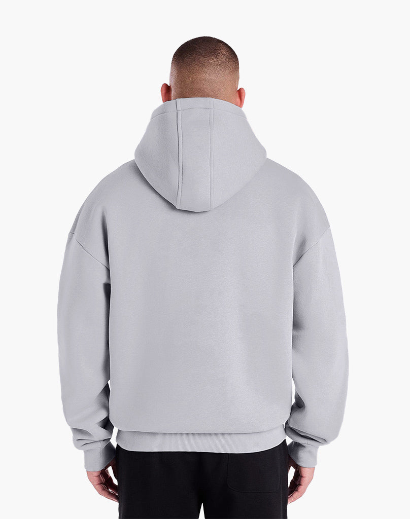 MENACES HOODIE (GREY) Hoodie STATEMENT