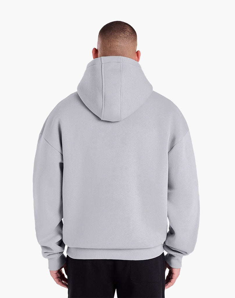 MENACES HOODIE (GREY) Hoodie STATEMENT