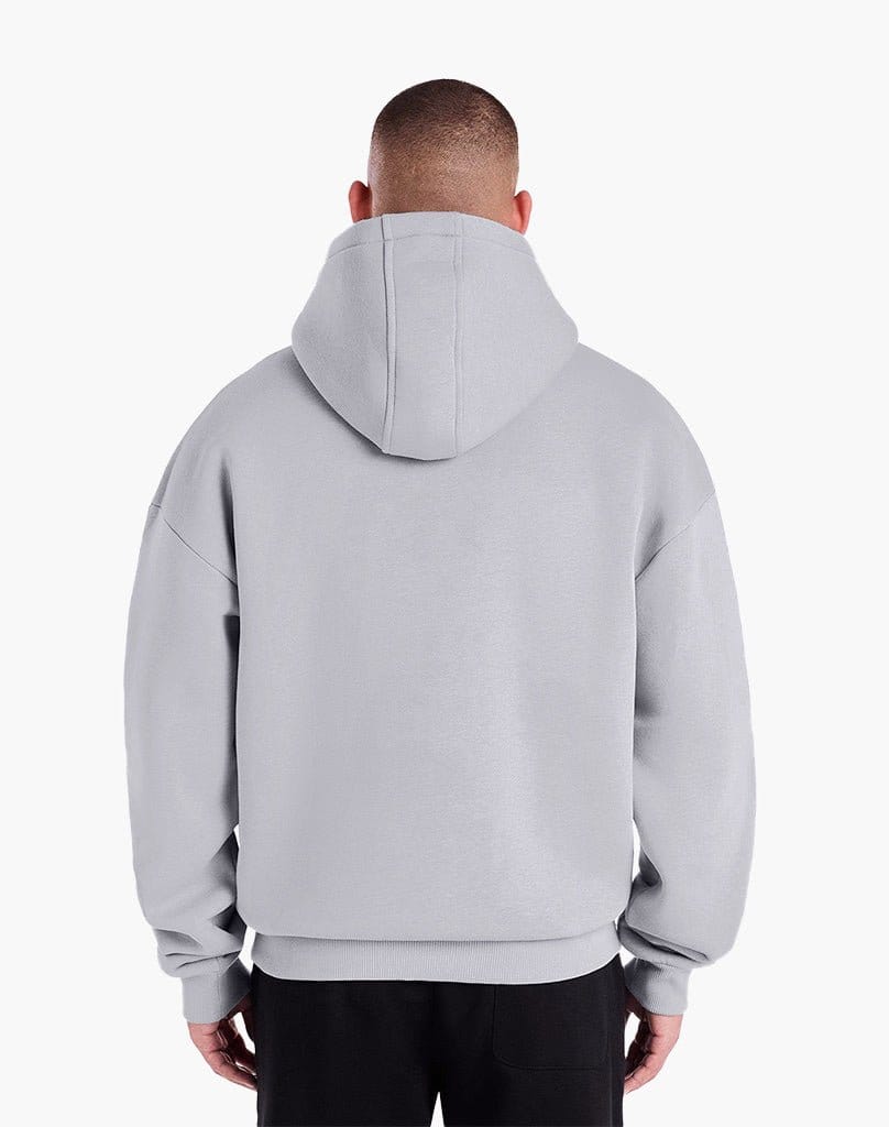 MENACES HOODIE (GREY) Hoodie STATEMENT