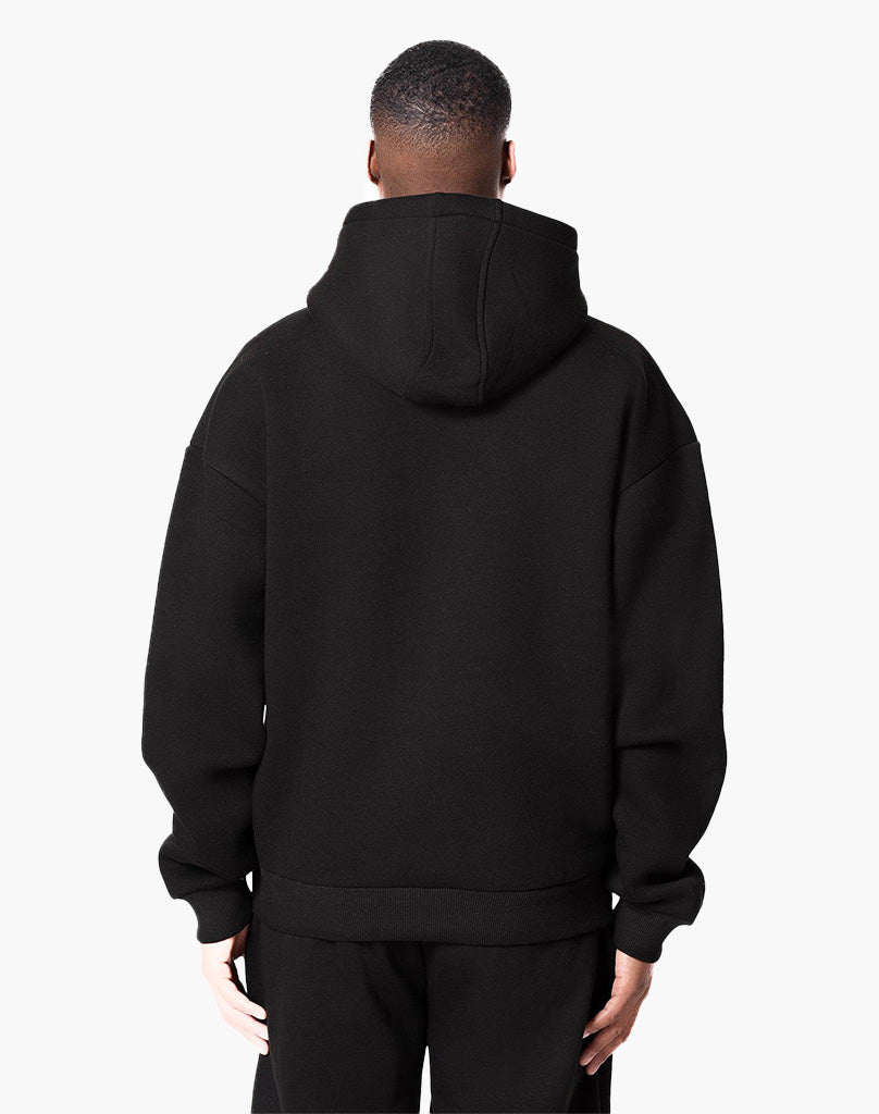 ORIENTAL HOODIE (BLACK) STATEMENT