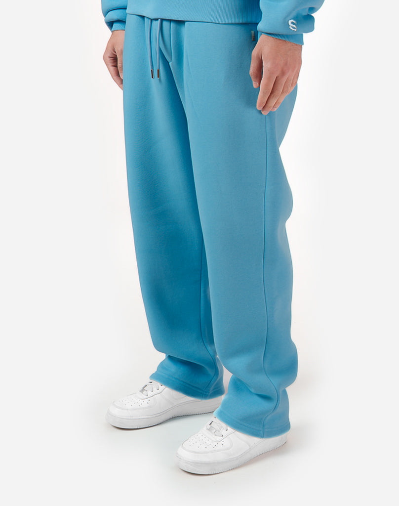 TRACKSUIT SET (AQUA BLUE) Tracksuits Statement Clo