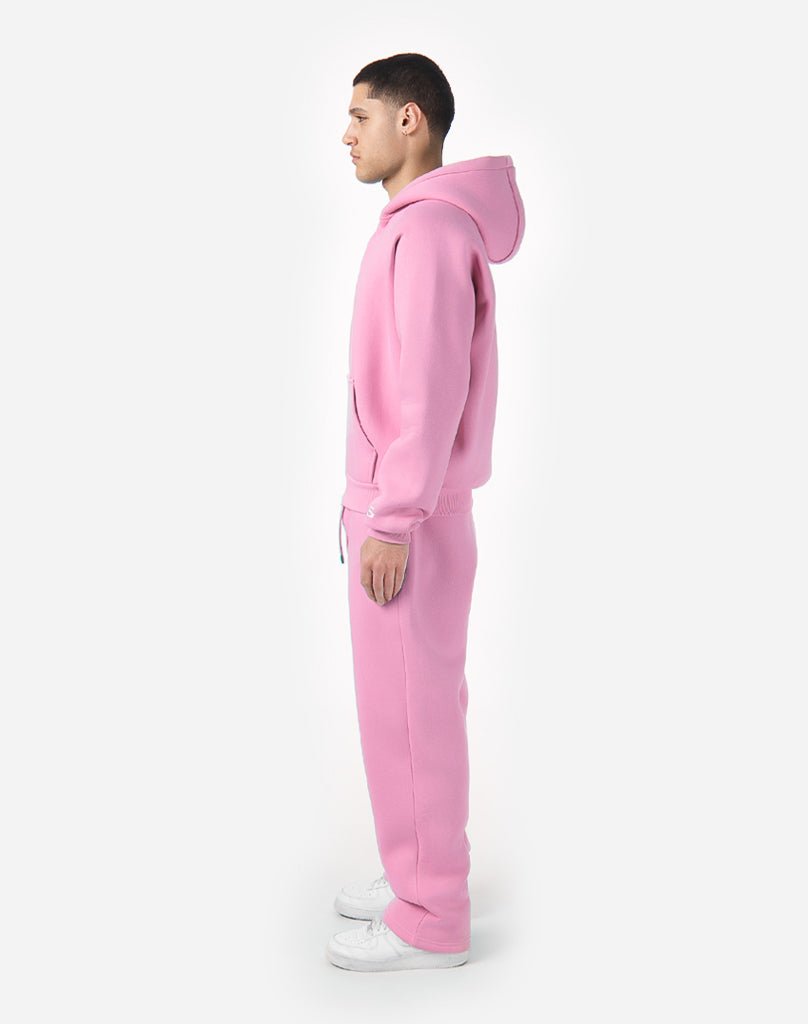 TRACKSUIT SET (PINK) Tracksuits Statement Clo
