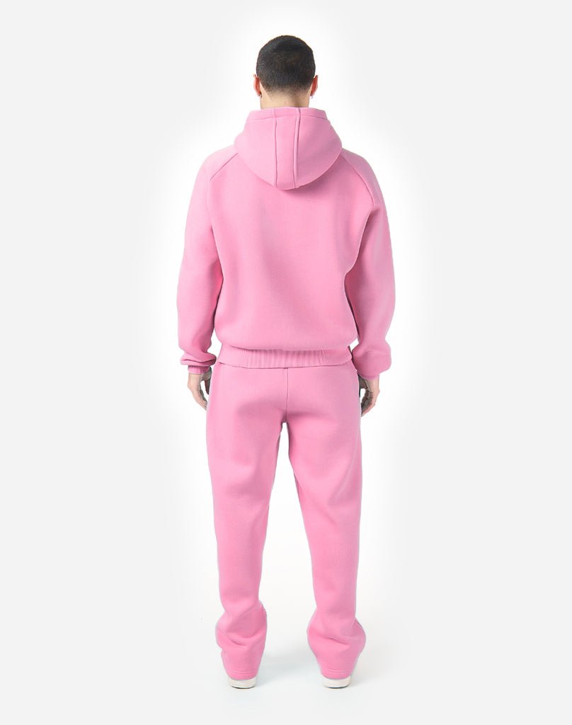 TRACKSUIT SET (PINK) Tracksuits Statement Clo
