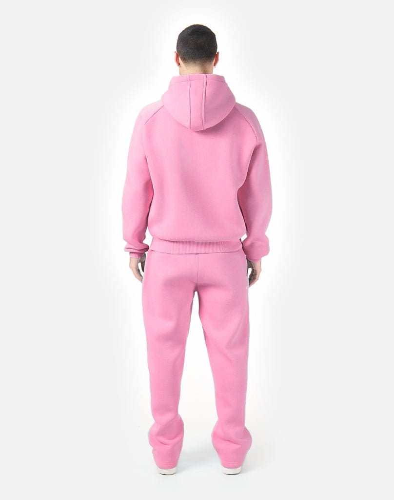 TRACKSUIT SET (PINK) Tracksuits Statement Clo