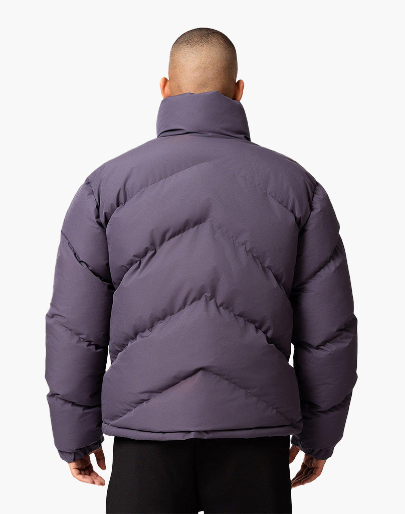 STMT PUFFER JACKET (GREY) Jacke STATEMENT