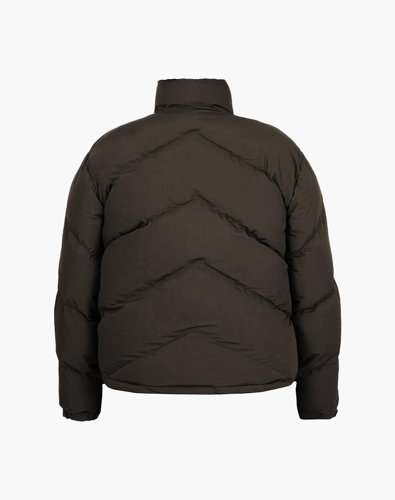 STMT PUFFER JACKET (KHAKI) Jackets STATEMENT