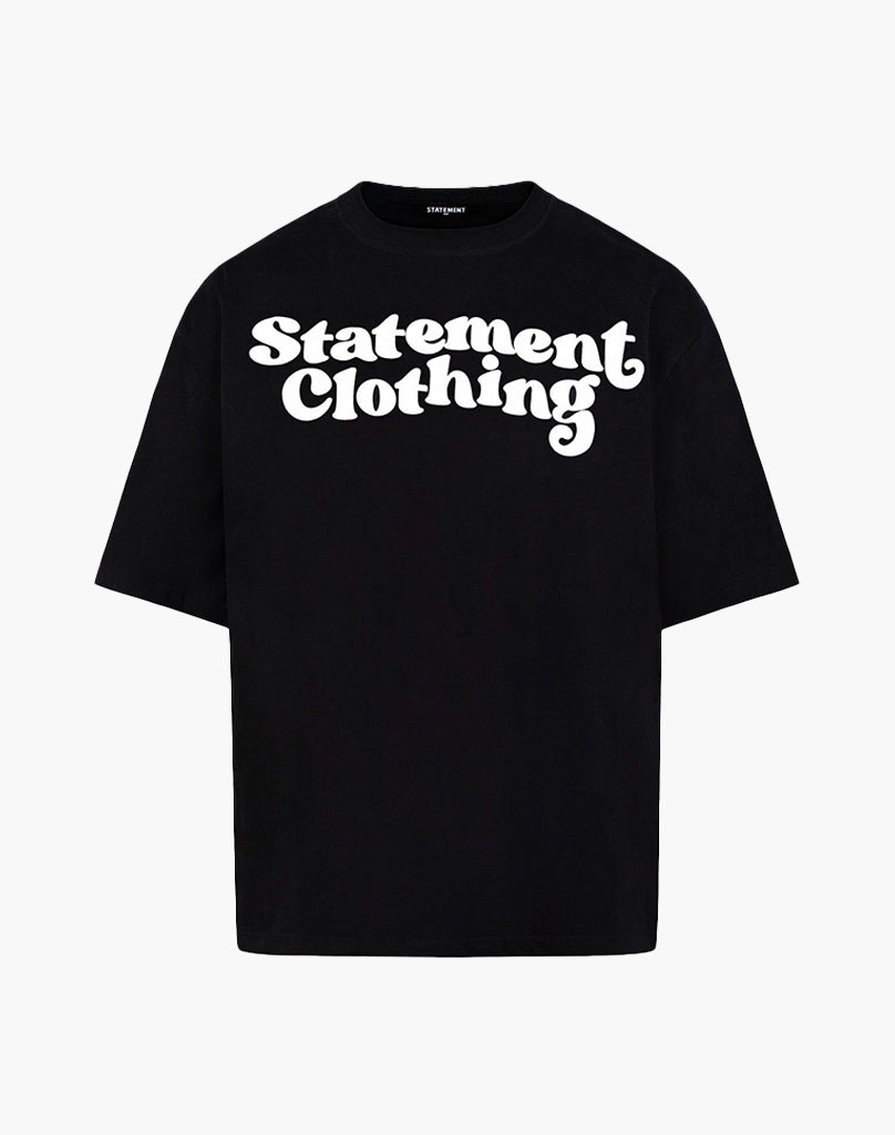 ROOT TEE (BLACK) STATEMENT