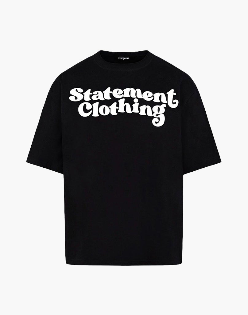 ROOT TEE (BLACK) T-Shirt STATEMENT