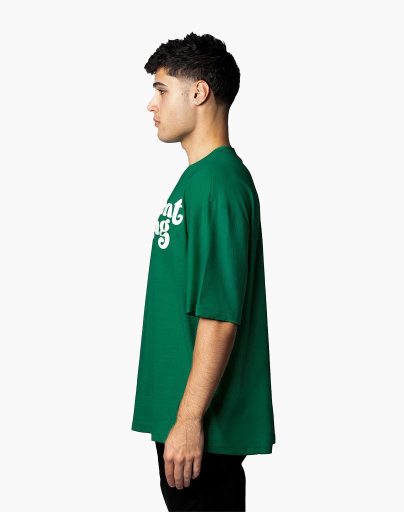 ROOT TEE (WOOD GREEN) T-Shirt STATEMENT