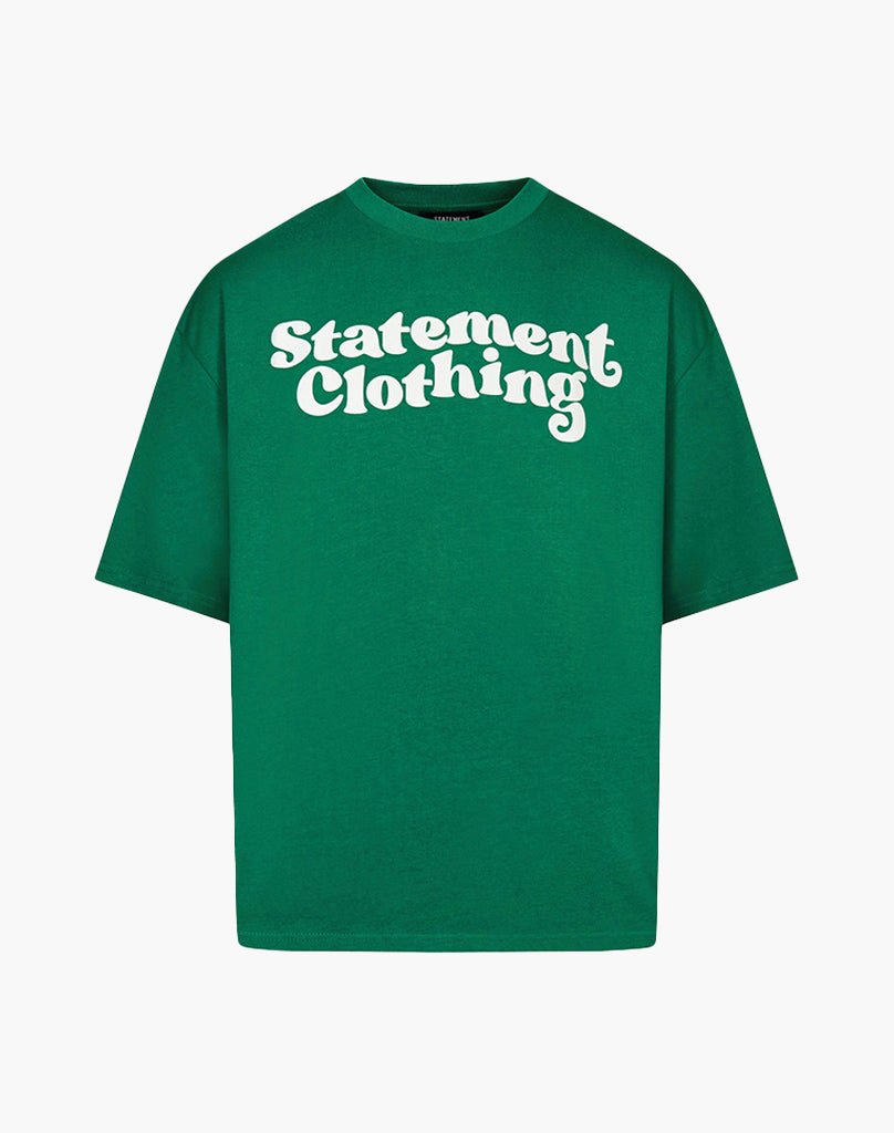 ROOT TEE (WOOD GREEN) T-Shirt STATEMENT