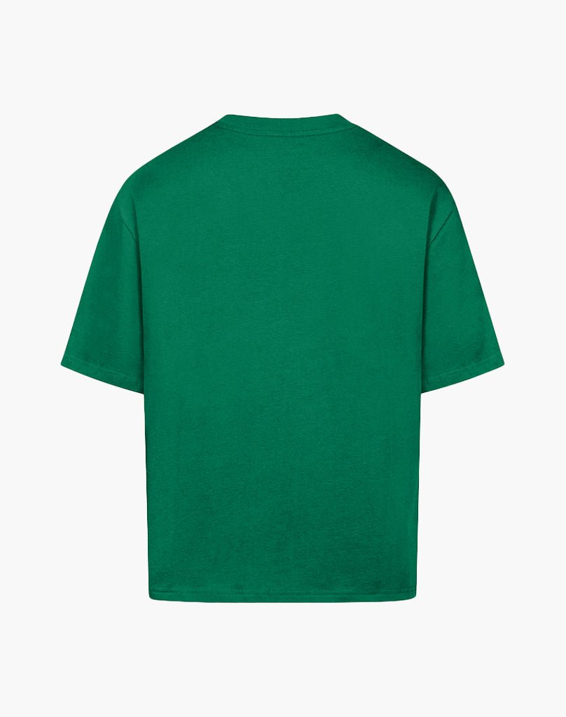 ROOT TEE (WOOD GREEN) T-Shirt STATEMENT