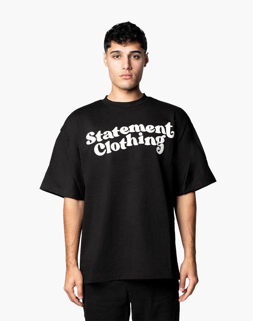 ROOT TEE (BLACK) T-Shirt STATEMENT