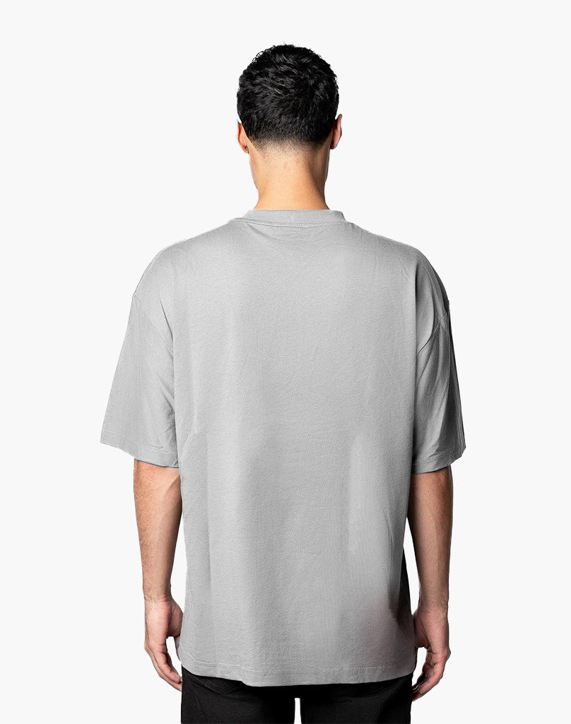 ROOT TEE (GREY) STATEMENT