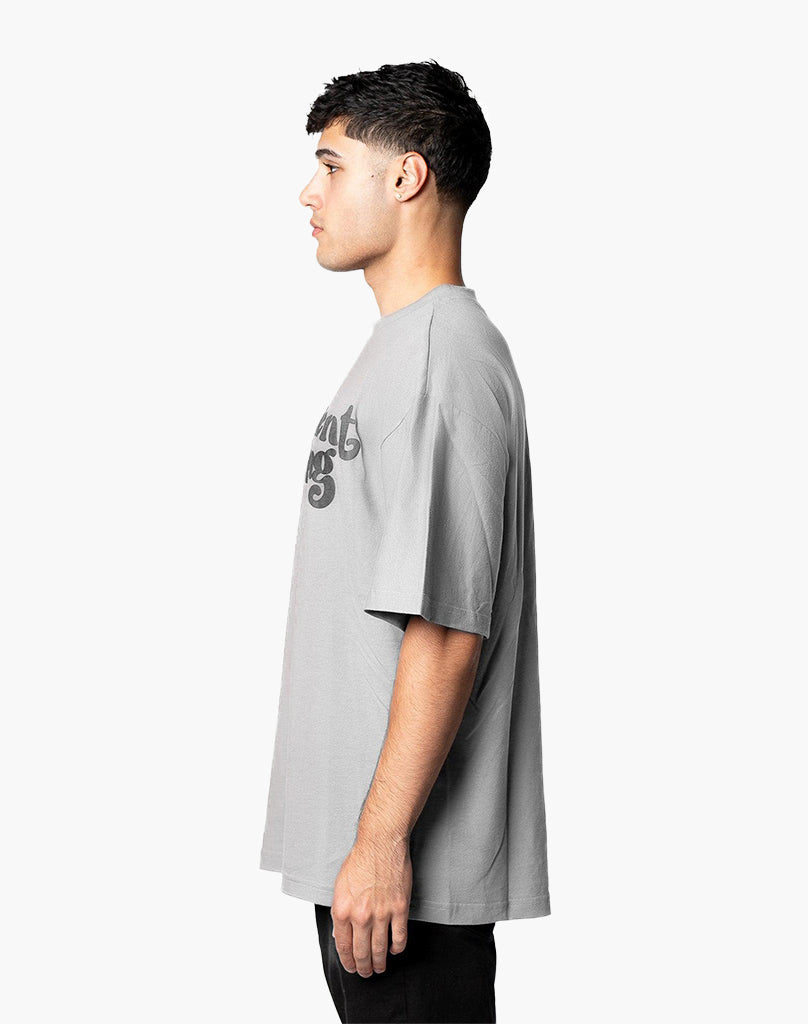 ROOT TEE (GREY) STATEMENT