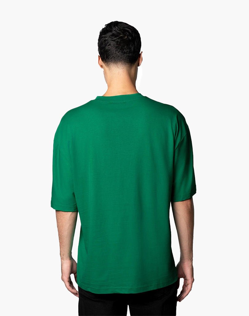 ROOT TEE (WOOD GREEN) T-Shirt STATEMENT