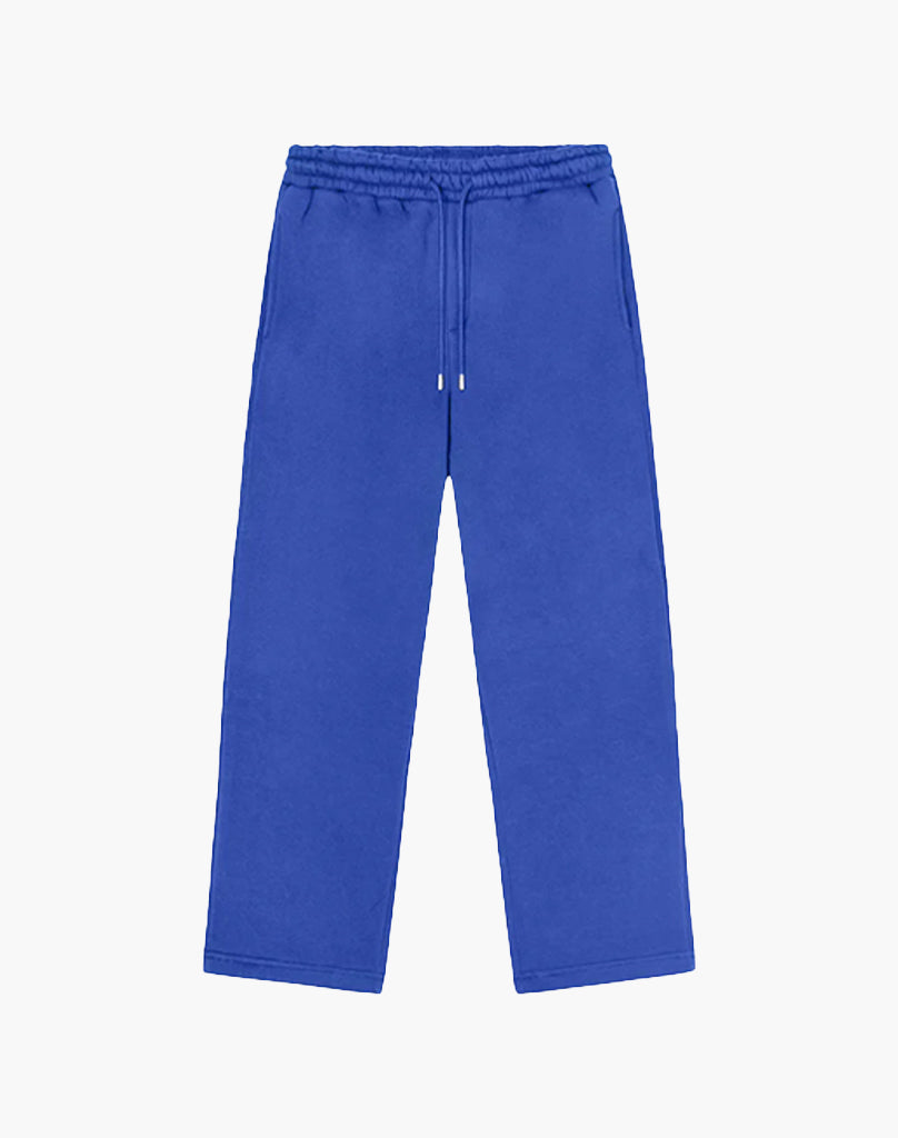 BASIC OPEN LEG JOGGER (ROYAL BLUE) Pants STATEMENT