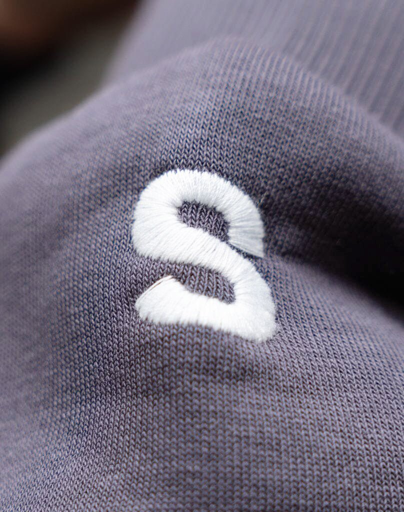 BASIC HOODIE (ANTHRAZIT) Hoodie STATEMENT