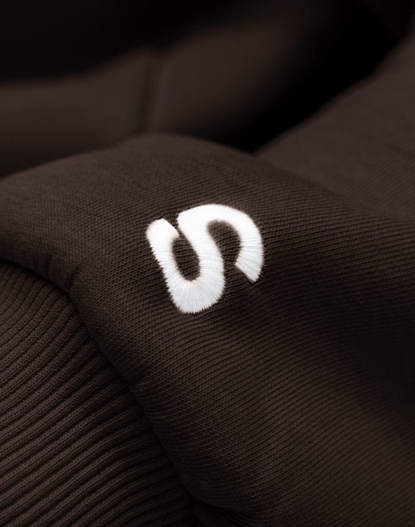BASIC SWEATER (BROWN) Sweater STATEMENT