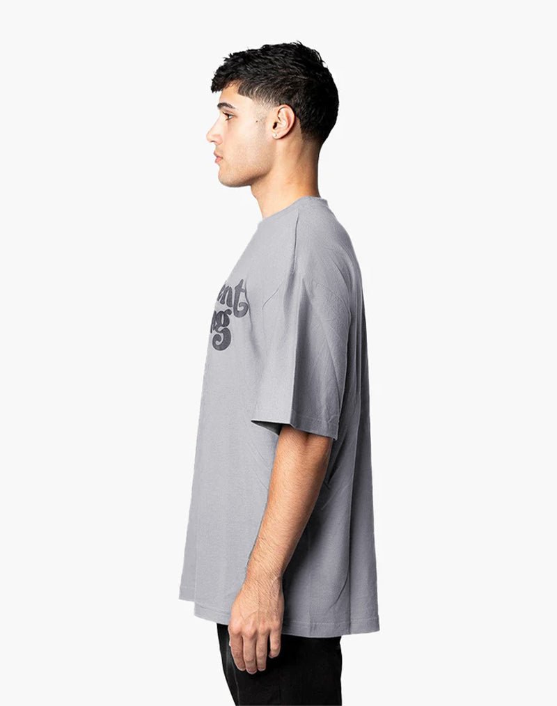 ROOT TEE (GREY) T-Shirt STATEMENT