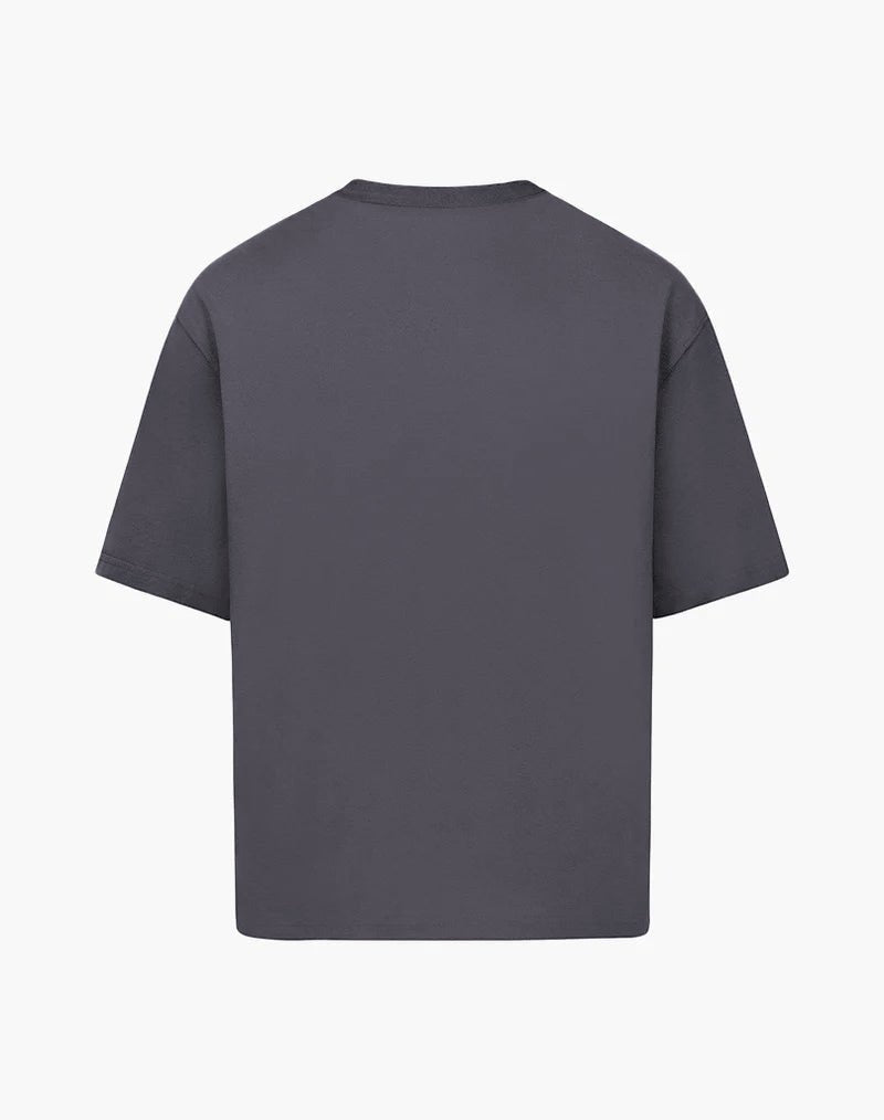 OVERSIZED TEE (ANTHRAZIT) Oversized T-Shirt STATEMENT