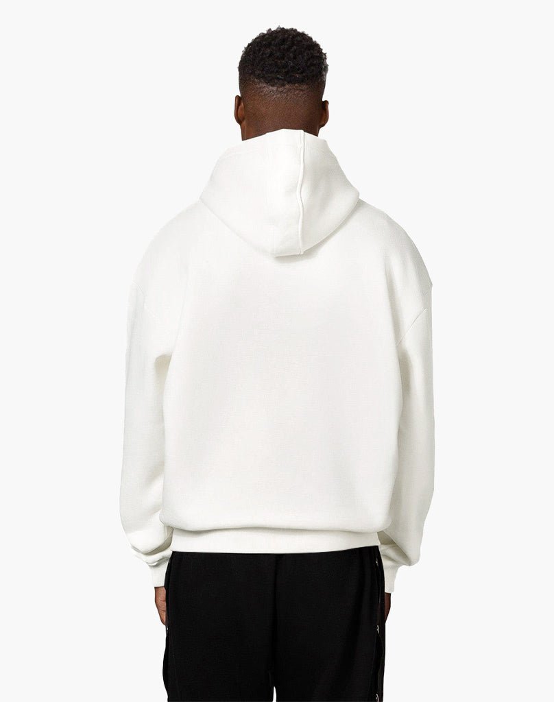 STATEMENT HOODIE (CREAM WHITE) Hoodie STATEMENT