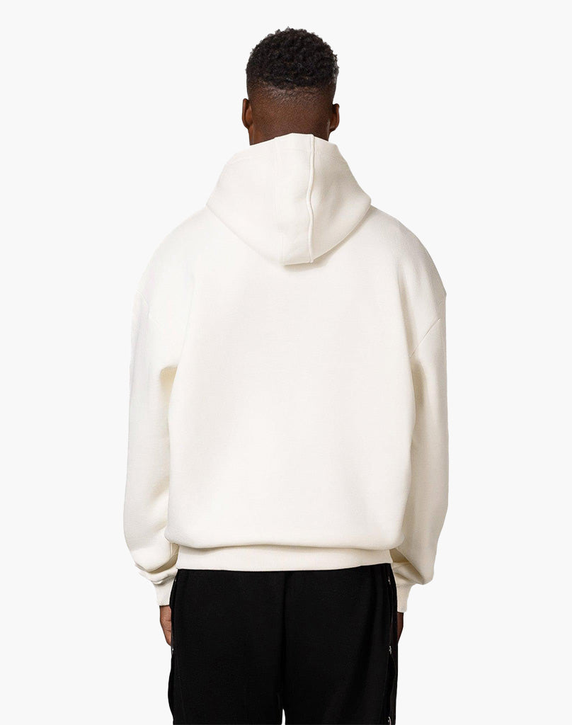 STATEMENT HOODIE (CREAM WHITE) STATEMENT