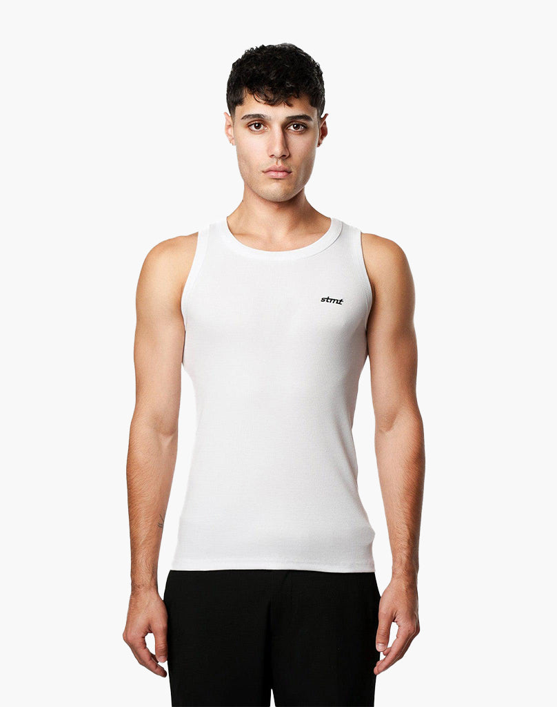 TANKTOP (WHITE) STATEMENT