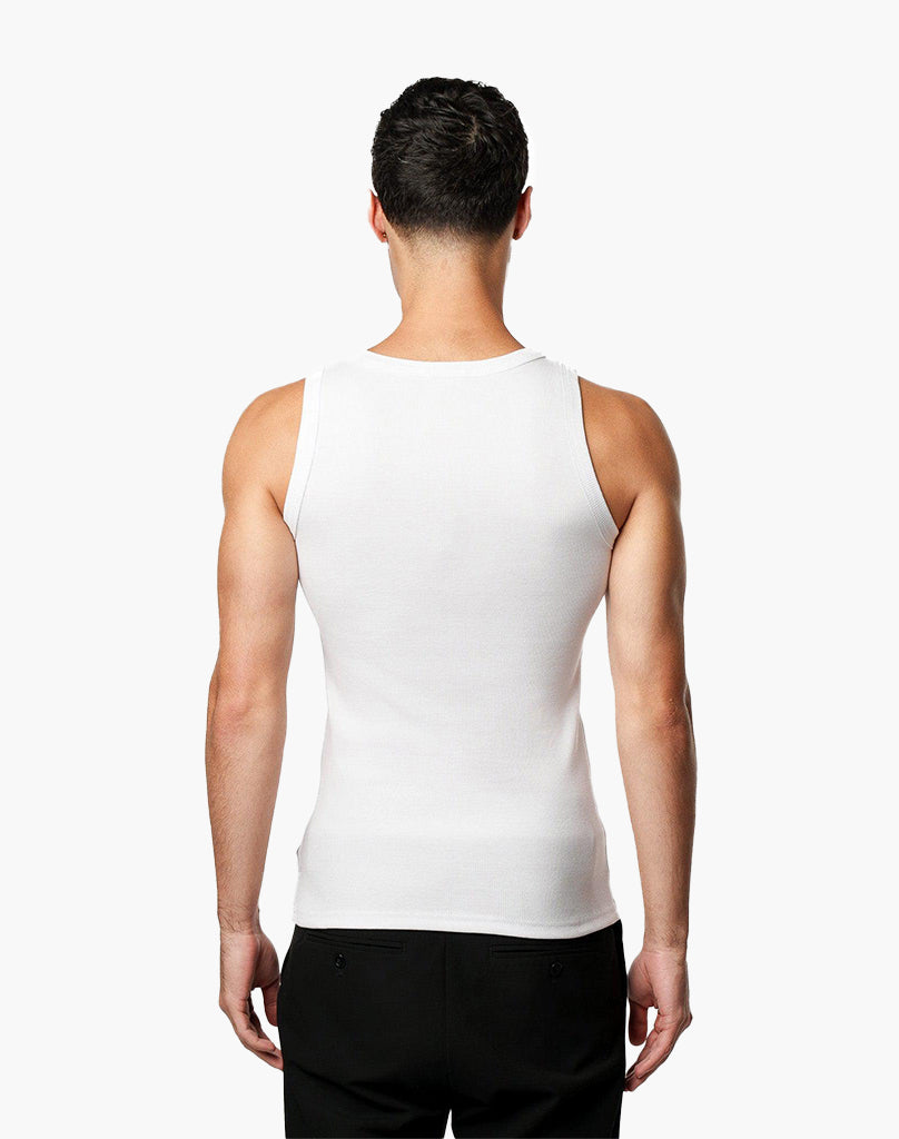 TANKTOP (WHITE) STATEMENT
