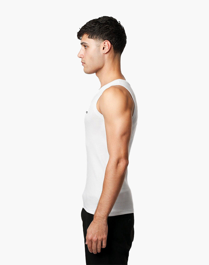 TANKTOP (WHITE) STATEMENT