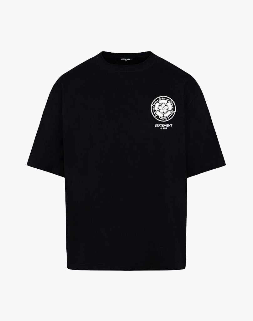 TOKIO TEE (BLACK) STATEMENT