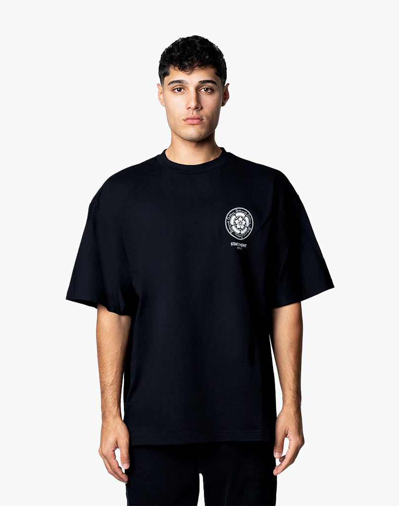 TOKIO TEE (BLACK) STATEMENT