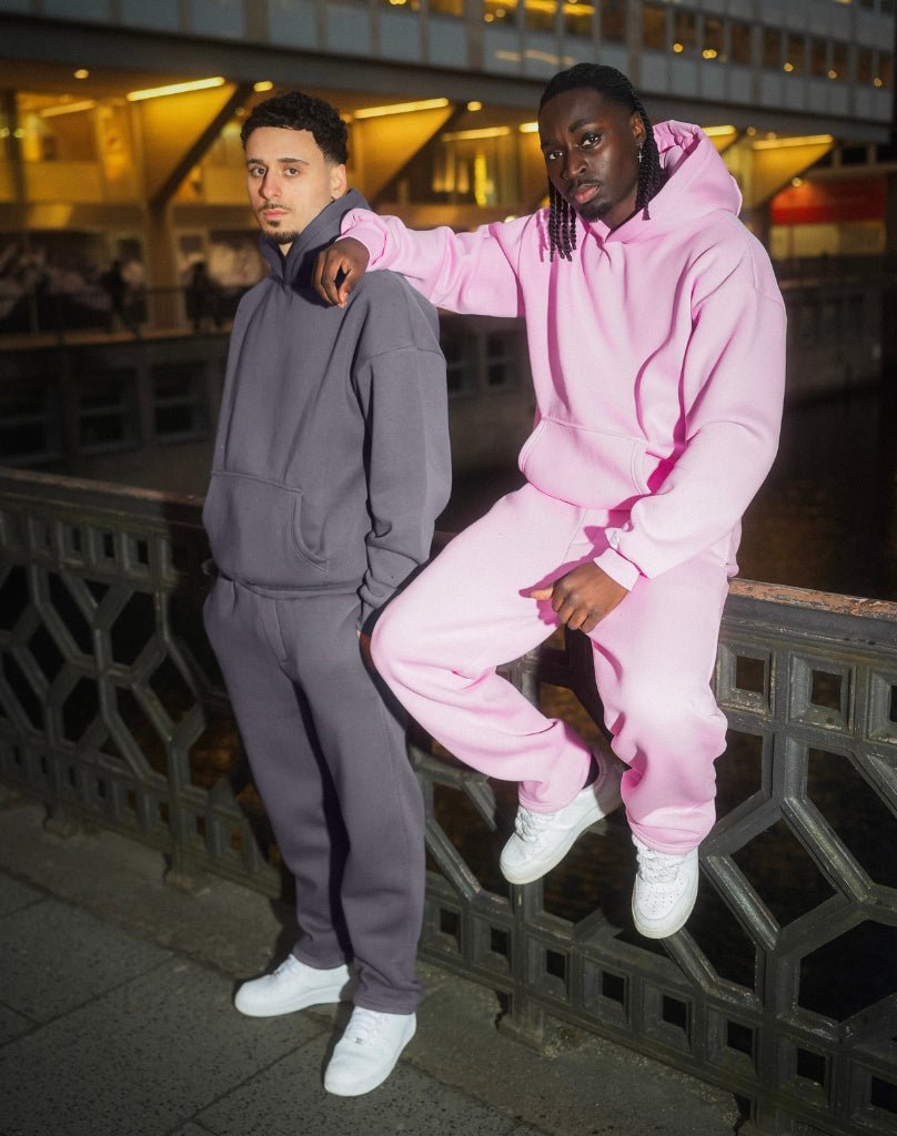 TRACKSUIT SET (ANTHRAZIT) Tracksuits Statement Clo
