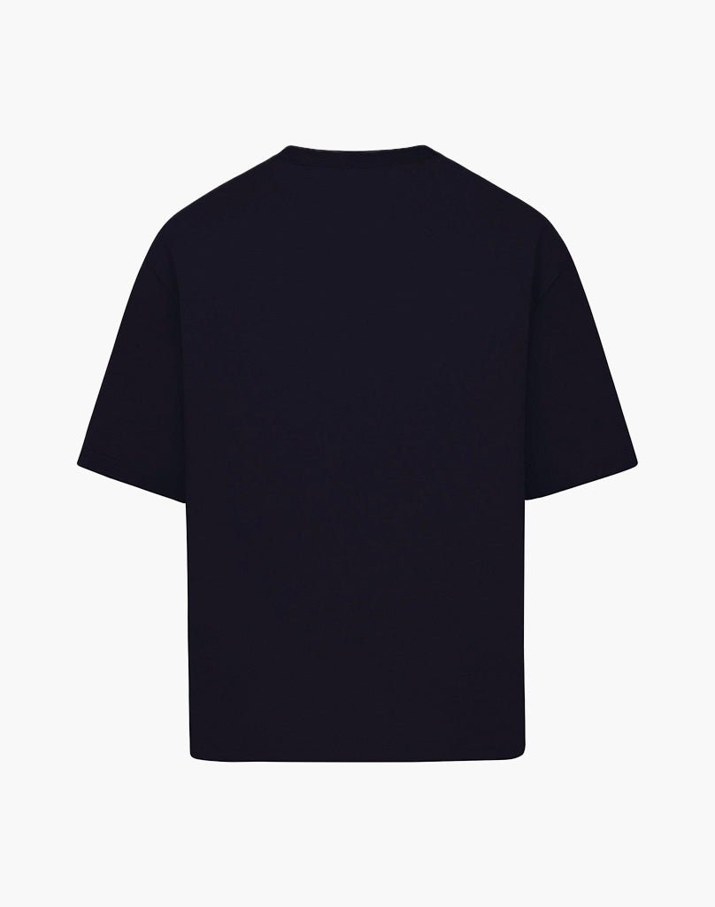 TWISTS TEE (BLACK) T-Shirt STATEMENT