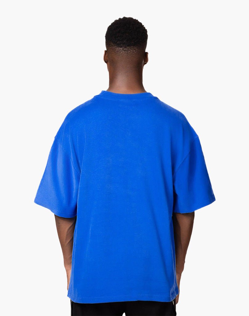 TWISTS TEE (ROYAL BLUE) T-Shirt STATEMENT