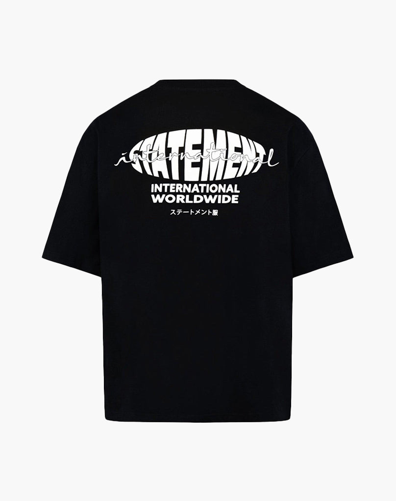 UNIVERSAL TEE (BLACK) STATEMENT