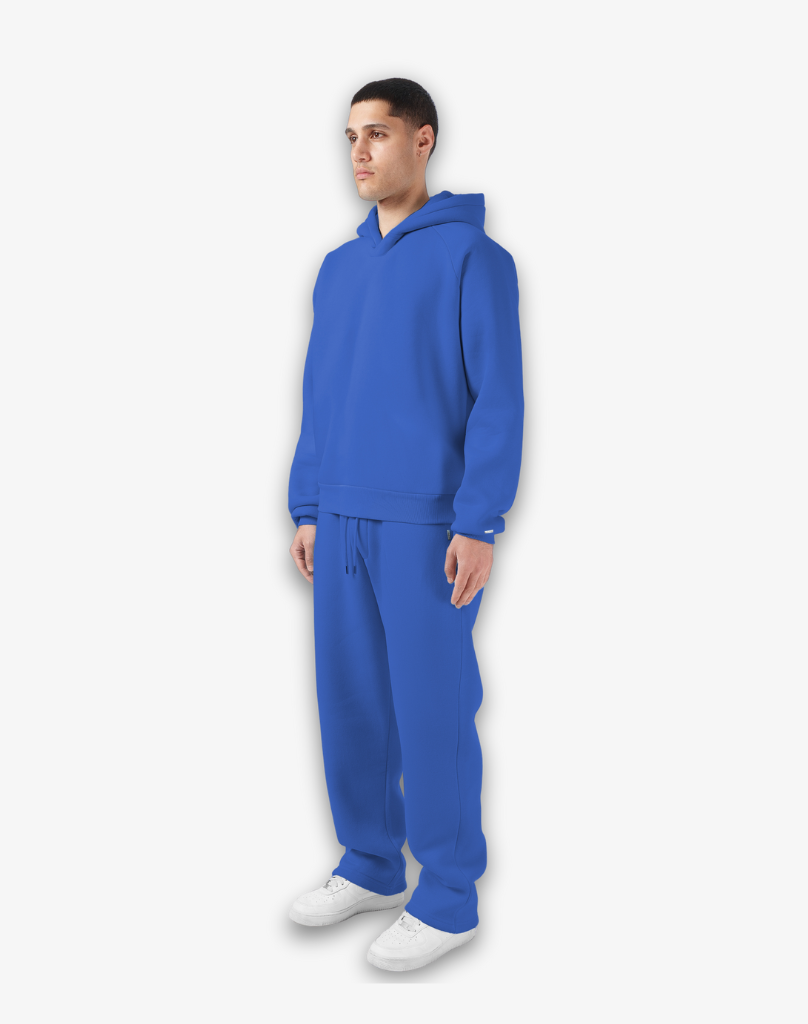 TRACKSUIT SET (BLURPLE) Statement Clo